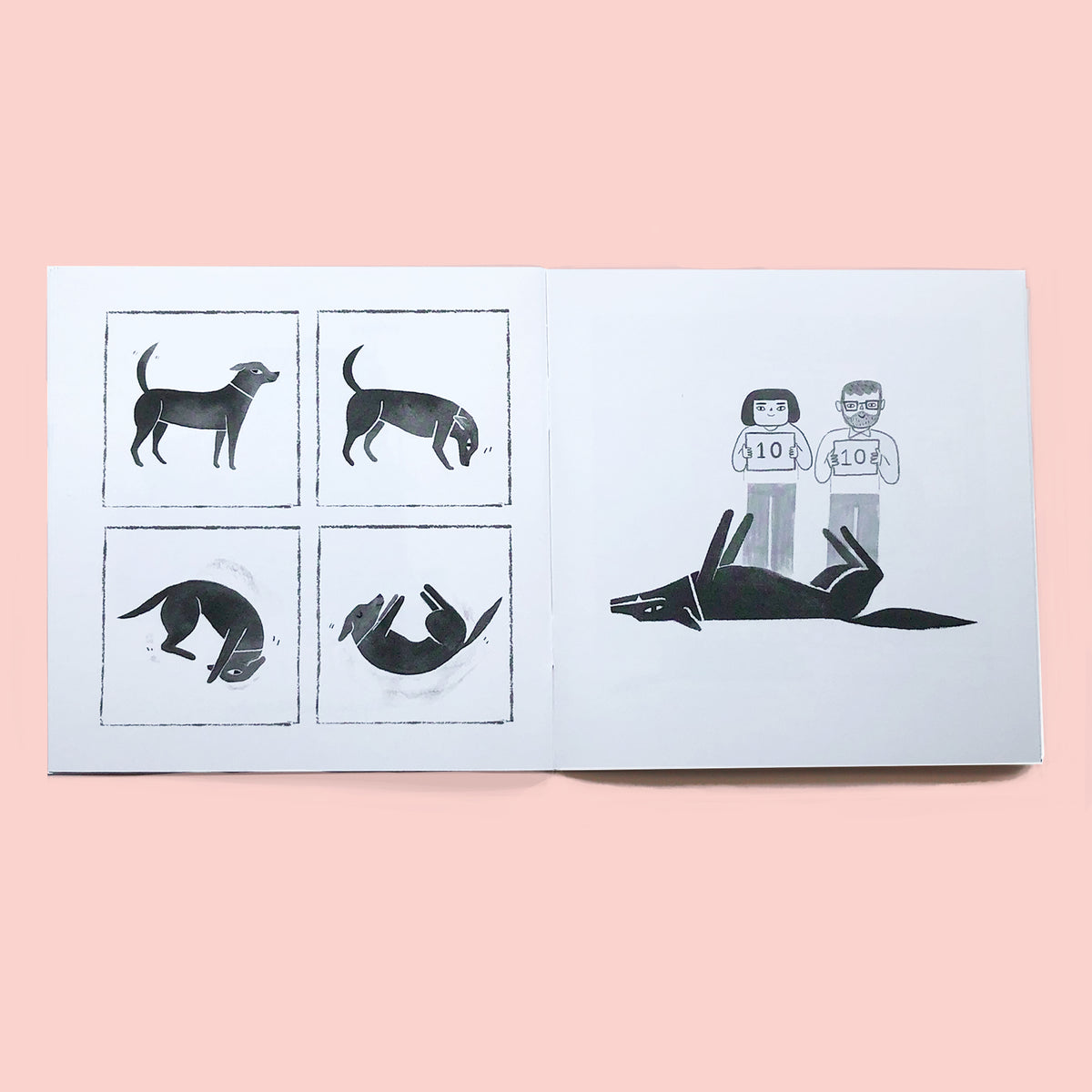 Kuma-Chan Zine – Unibrow Society