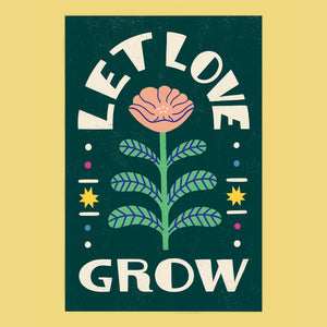 Let Love Grow